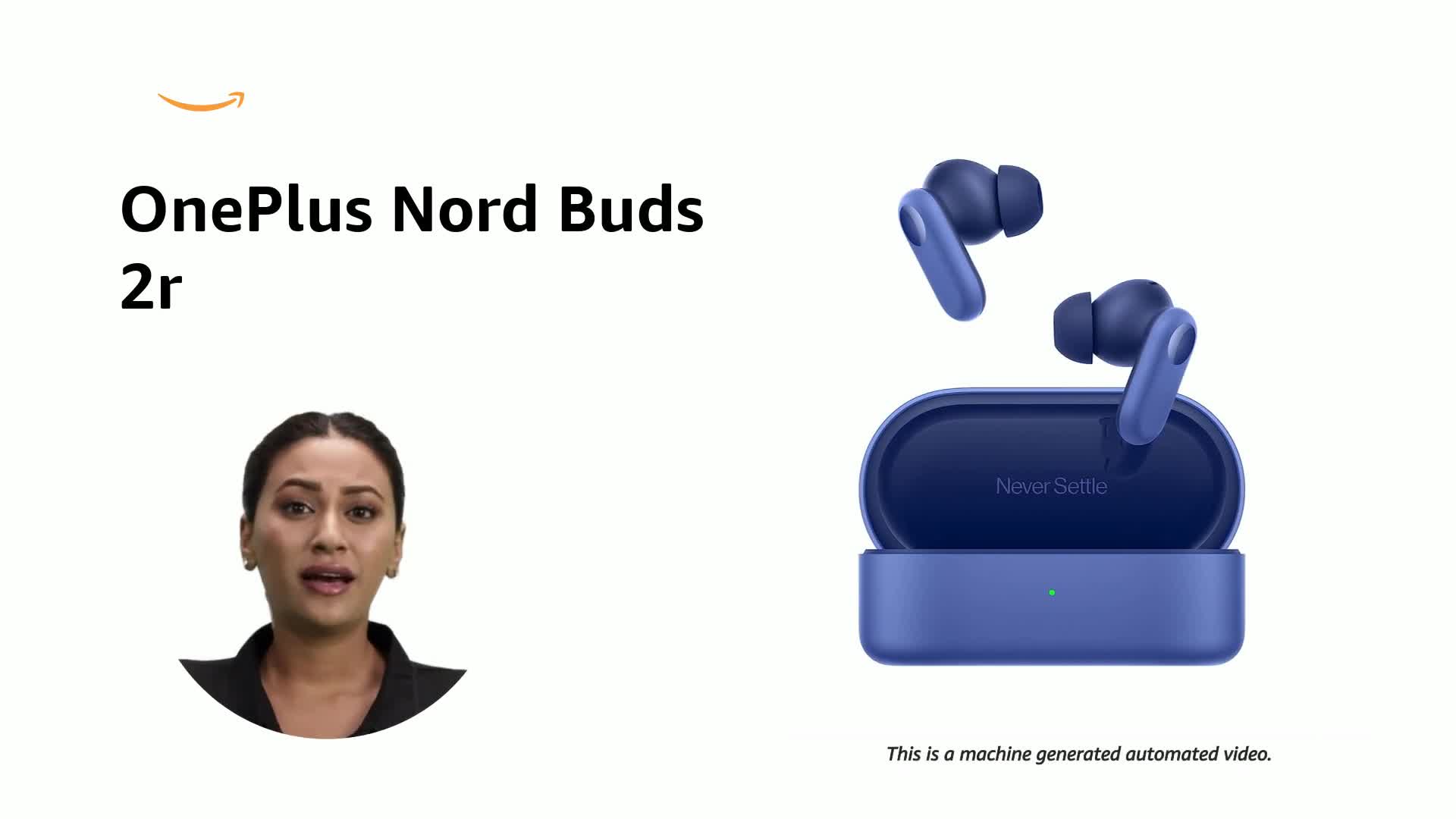 OnePlus Nord Buds 2r True Wireless in Ear Bluetooth Earbuds